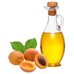 Масло абрикосовой косточки нерафинированное 